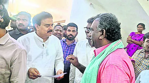 బినామీ రవాణా ఏజెన్సీలపై చర్యలు తీసుకోండి 