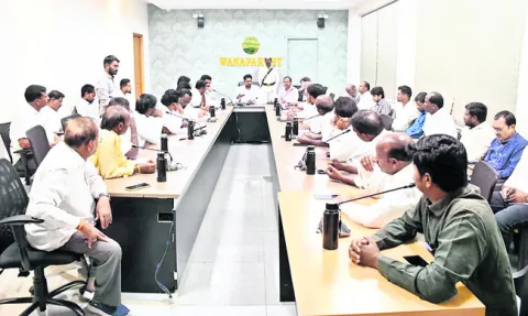 అభ్యంతరాల పరిష్కారానికి కృషి 