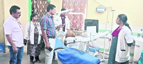 లక్ష్య సాధనకు కృషి చేయాలి