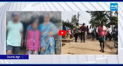 TDP Leader Attacked Woman In Eluru 2