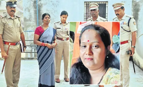 Vijayanagara Wife And Husband Incident 