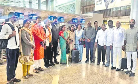 GHMC Corporators Face Hardships During Study Tours to Other Cities