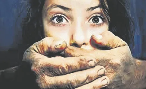 Dalit girls brutalised in Andhra Pradesh