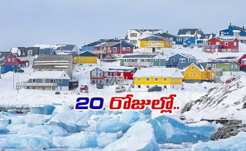 Greenland could be Trump next target after Venezuela