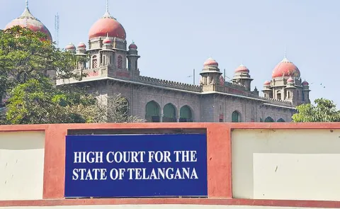 TG High Court Fires On Divorce Case Issue Husband