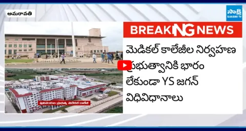 YSRCP Files Pill in AP High Court Against Privatisation of Medical Colleges 4