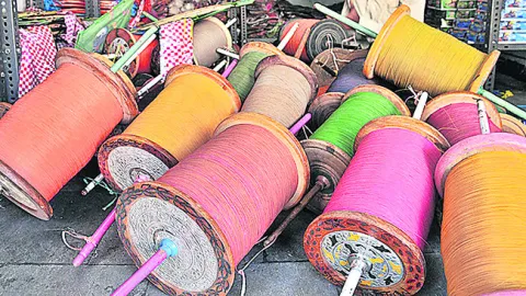 చైనీస్‌ మాంజాపై పూర్తి నిషేధం