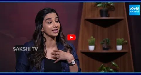 Actress Meenakshi Chaudhary Comments on Chiranjeevi And Vishwambhara Movie 4