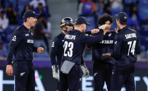 New Zealand announces squad for T20 World Cup 20269