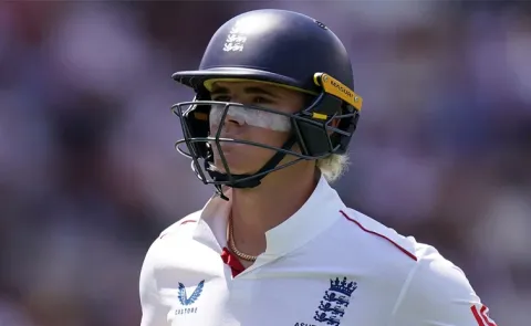 ASHES 2025-26: MAIDEN TEST HUNDRED FOR JACOB BETHELL7