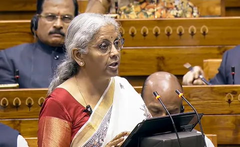 Union Budget 2026 Date Set For Sunday3