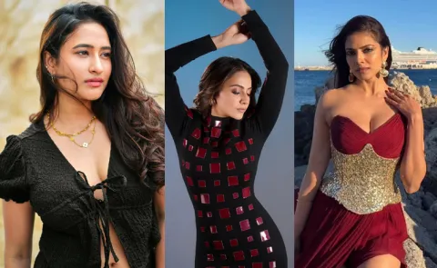 Malavika Mohanan And Rakul Preet Singh Latest News