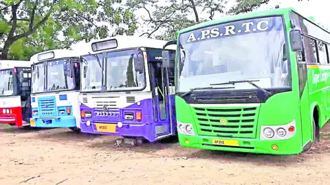 సంక్రాంతికి 1,007 ప్రత్యేక బస్సులు 