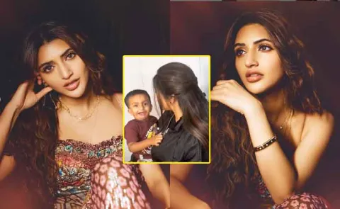 Sreeleela about Motherhood: It was a Secret for Longest Time1