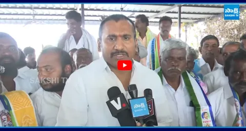 Thopudurthi Prakash Reddy Reaction On Raptadu TDP Familys Join YSRCP 1