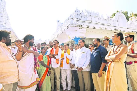 కూడవెల్లి జాతరను ఘనంగా నిర్వహిద్దాం 