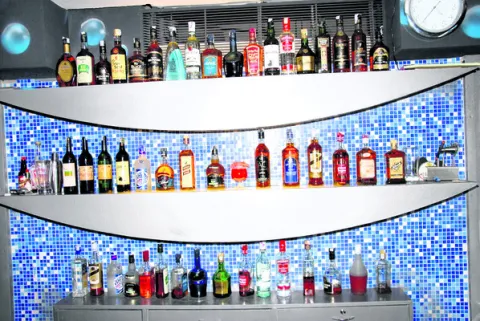 తెగ తాగేశారు 