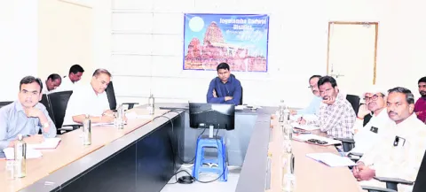 పకడ్బందీగా ఓటరు జాబితా 