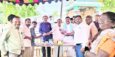 పశుసంపదతోనే వ్యవసాయాభివృద్ధి 