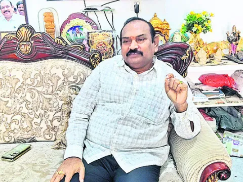 గూడూరులో చీలికలు దుర్మార్గం 