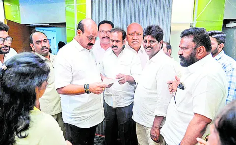 కోల్డ్‌ స్టోరేజీ యాజమాన్యాల సమస్యలు పరిష్కరించాలి 