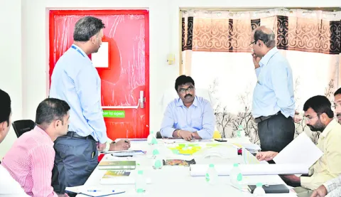 జిల్లాకు తలమానికంగా రామాయపట్నం పోర్టు