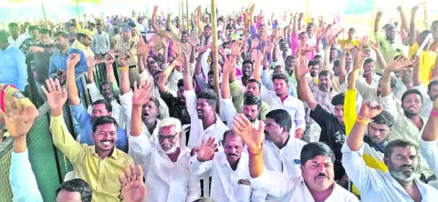 రాకాసి కంపెనీలొద్దు