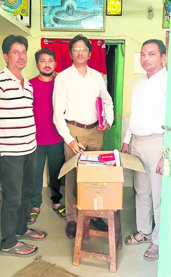 గాల్లో ప్రాణాలు