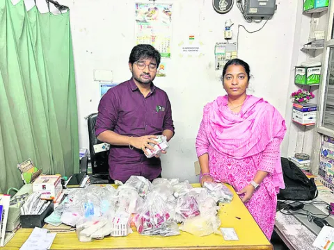 ● ఆర్‌ఎంపీల ఇష్టారాజ్యం ● అర్హతకు మించి వైద్యం ● అవగాహన