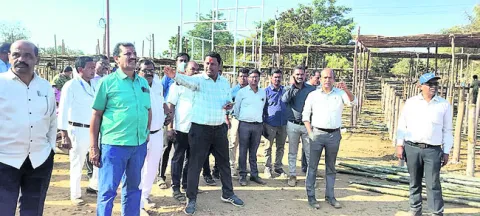 ఇంత నిర్లక్ష్యమా?