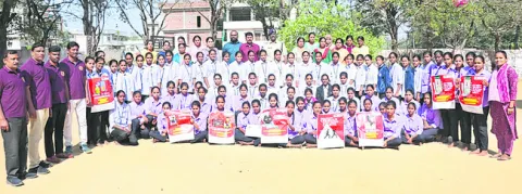 అవగాహనతోనే సైబర్‌ నేరాలకు చెక్‌ 