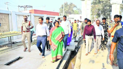 భక్తుల సౌకర్యాలే ప్రధాన లక్ష్యం