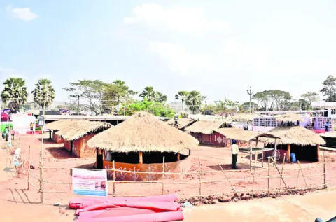 ఈసారి గిరిజన గ్రామం లేనట్టేనా?