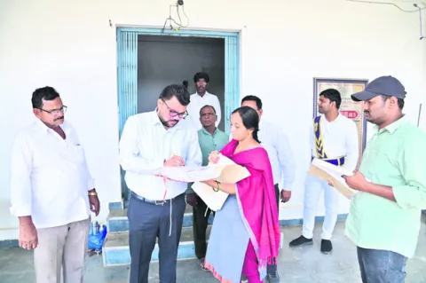 పకడ్బందీగా ఓటరు జాబితా రూపొందించాలి 