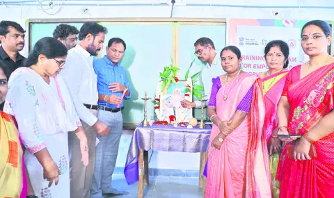 కేజీబీవీలో విద్యాప్రమాణాలు పెంపొందించాలి