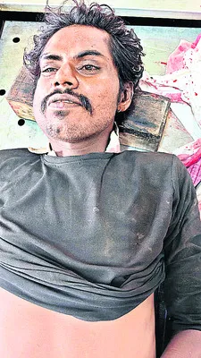 సహజీవనం చేస్తున్నాడనే అక్కసుతో.. 