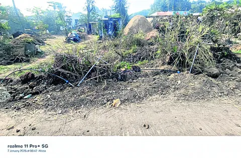 ఇదేం పద్ధతి..? 