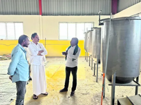 ఎఫ్‌పీవోలను ఒకే గొడుగు కిందకు తీసుకురావాలి 