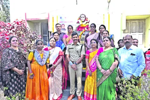 బ్రెయిలీ లిపి కాదు.. అంధుల ఆశాజ్యోతి