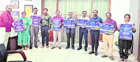 22 నుంచి విజ్ఞాన్‌లో ఏపీ స్పేస్‌ టెక్‌ సమ్మిట్‌–2026 