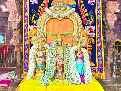 నేడు బోయకొండలో   హుండీ ఆదాయం లెక్కింపు 