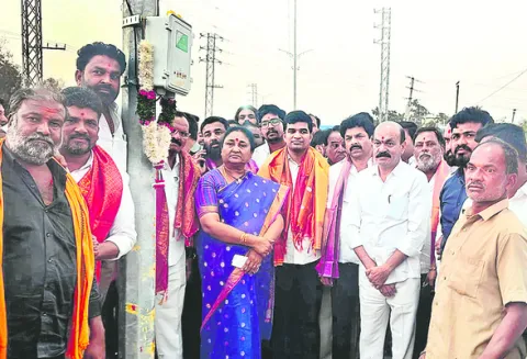 పేట మున్సిపల్‌ అభివృద్ధికి కృషి