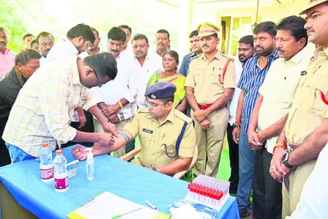 ఆరోగ్యంగా ఉన్నప్పుడే మెరుగైన సేవలు