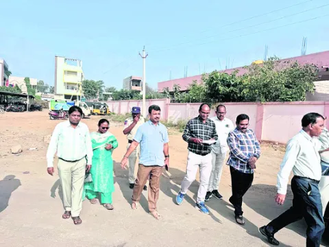 సమన్వయంతో జాతర విధులు