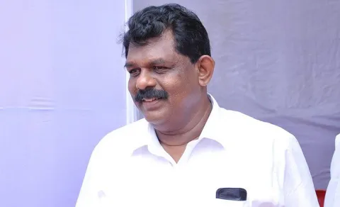 Kerala MLA Antony Raju was convicted for tampering with evidence in a 1990 case