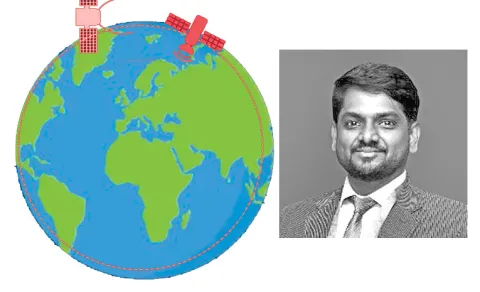  Indians Who Clean Garbage from Space