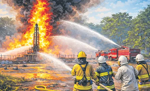 Konaseema Lives in Fear Amid Oil and Gas Exploration Tensions