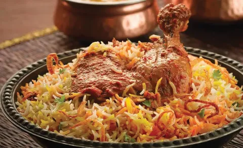 India Biryani Lovers Swiggy Orders record
