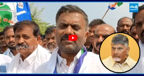 Kethireddy Venkatarami Reddy Slams Chandrababu  1