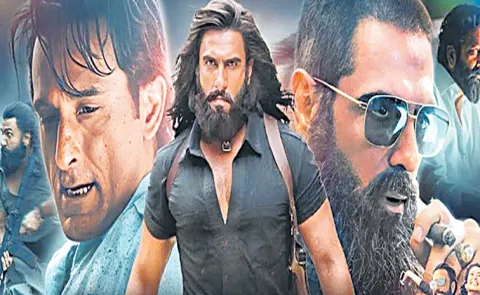 Ranveer Singh Dhurandhar new record collections in bollywood